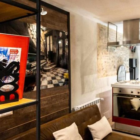Ferienwohnung La Casa Dello Stilista Brescia Exterior foto