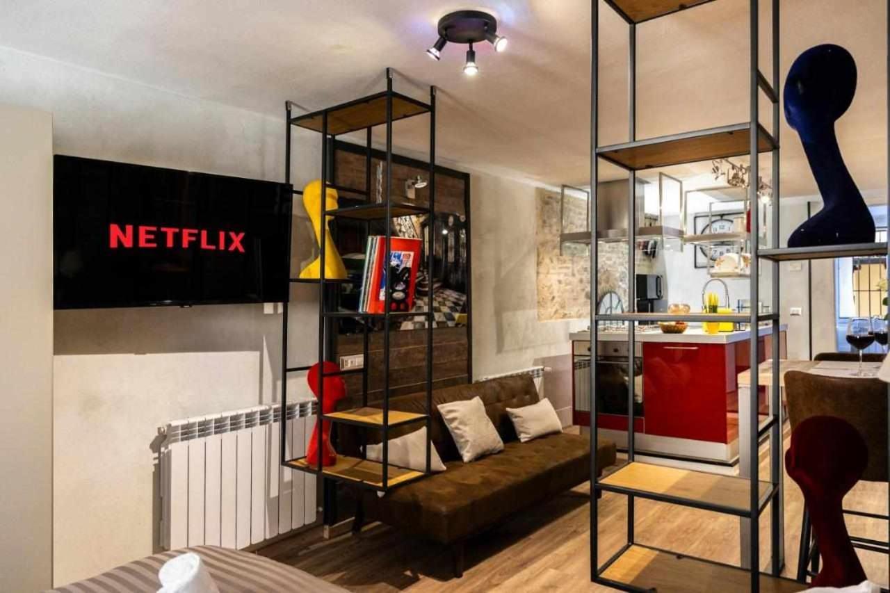 Ferienwohnung La Casa Dello Stilista Brescia Exterior foto