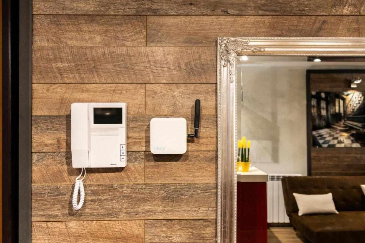 Ferienwohnung La Casa Dello Stilista Brescia Exterior foto