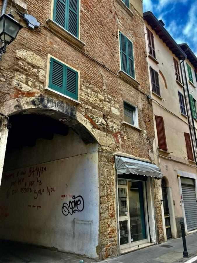 Ferienwohnung La Casa Dello Stilista Brescia Exterior foto